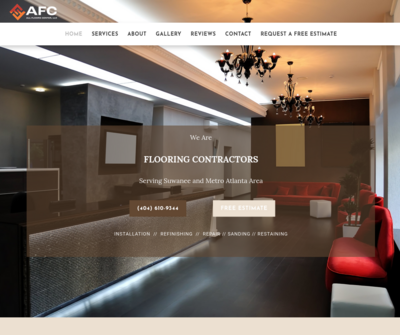 Flooring Installation Suwanee GA