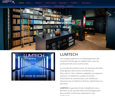 projecteur led Maroc