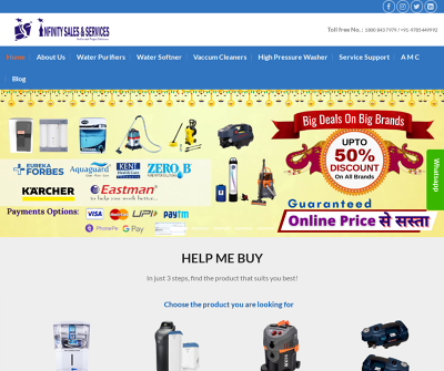 Infinity Sales & Service 