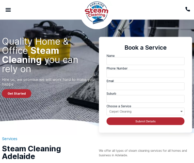 Hire Experts to Handle Your Carpet Cleaning in Adelaide