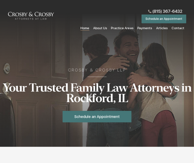 Crosby & Crosby LLP Attorneys at Law