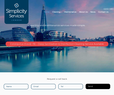 Simplicity Services