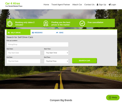 Car Hire Miami Downtown