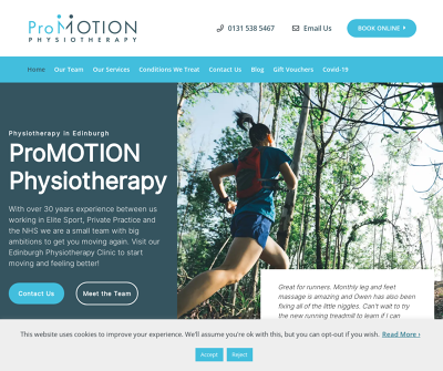 ProMOTION Physiotherapy