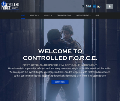 Controlled Force