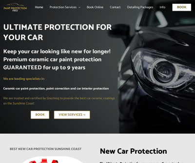 Paint Protection Pro