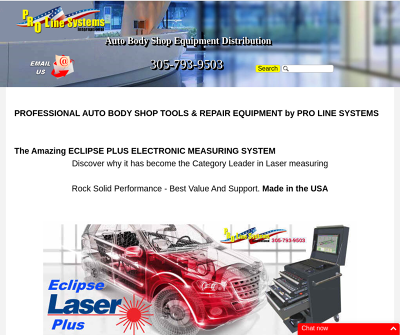 Pro Line Systems International