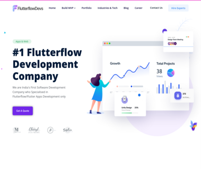 Flutterflow devs