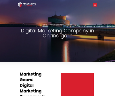 Marketing Gears: Digital Marketing Company In Chandigarh