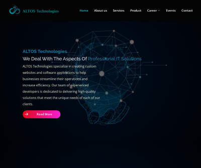 Altos Technologies Best in Software development and web development companies