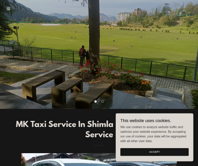 MK Taxi Service in Shimla - Best Shimla Taxi Service | Shimla Sightseeing Taxi