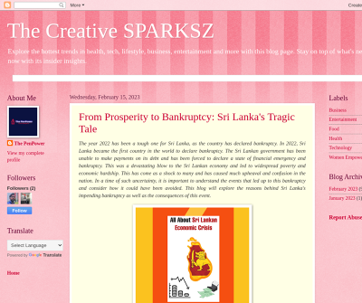 The Creative Sparksz