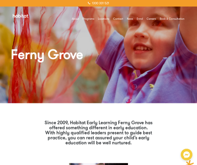 Habitat Early Learning Ferny Grove