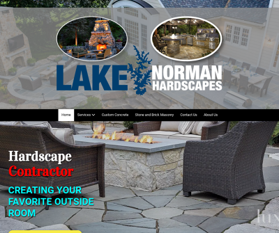 Lake Norman Hardscapes