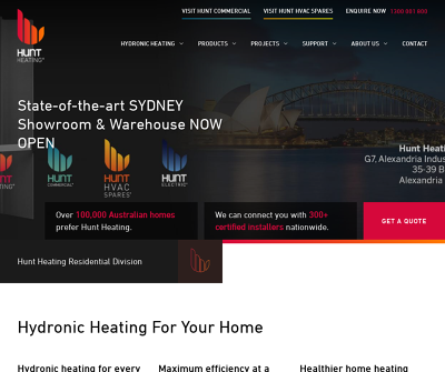 Hunt Heating