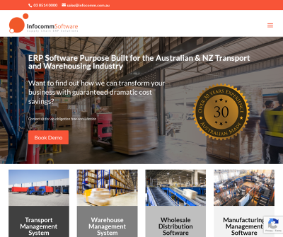 Infocomm Software