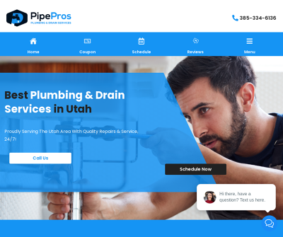 Pipe Pros Utah