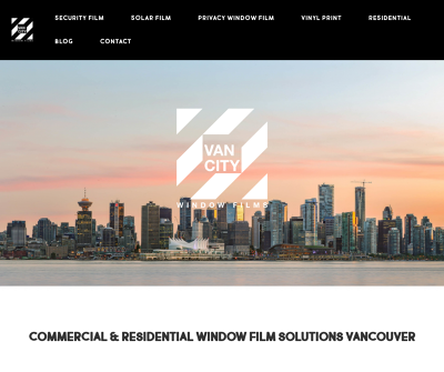 Vancity Window Films