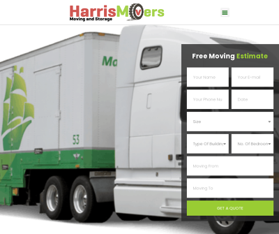 Harris Movers
