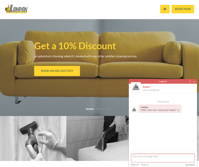London Carpet Cleaning