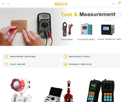 Sisco.com