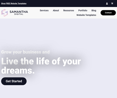 Samantha Digital LLC
