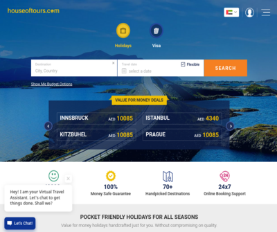 Houseoftours