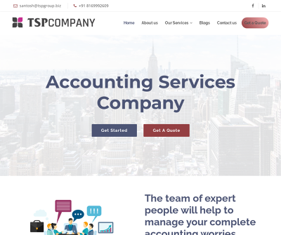 TSPandcompany