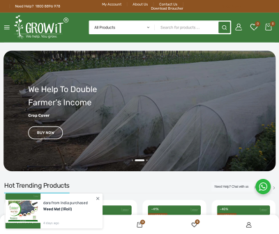 Growit India