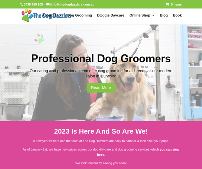 The Dog Dazzlers