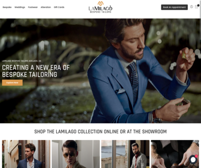 Lamilago Bespoke Tailors