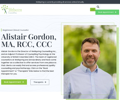 Wellspring Counselling Inc.