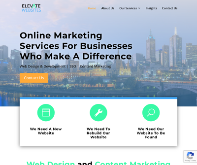 Elevate Websites
