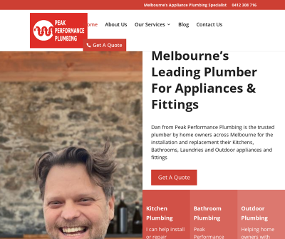 Peak Performance Plumbing