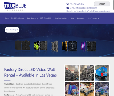 TrueBlue Exhibits 