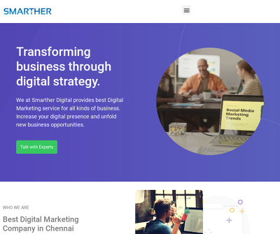 Digital Marketing Company 