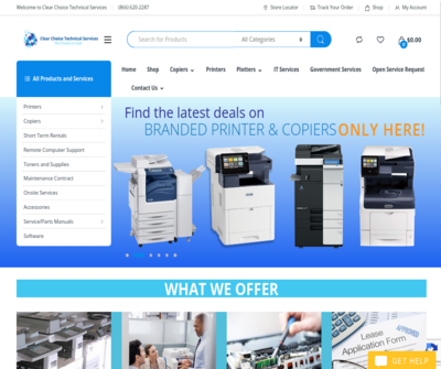 Clear Choice Technical Services
