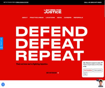 Lawyers For Justice