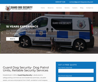 Guard Dog Security