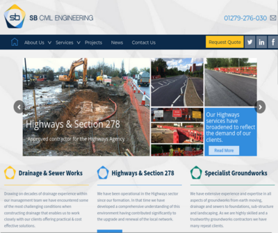 SB Civil Engineering