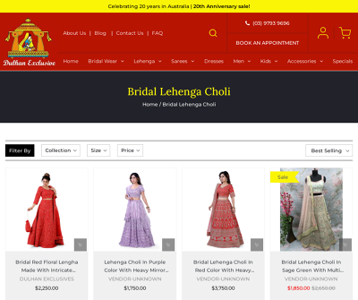 Dulhan Exclusives