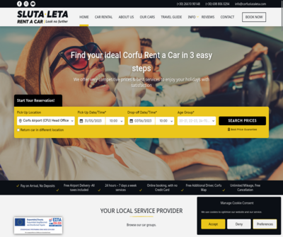 Sluta Leta