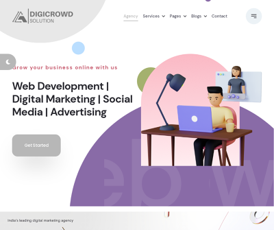 Web Development | Digital Marketing | Social Media | Advertising