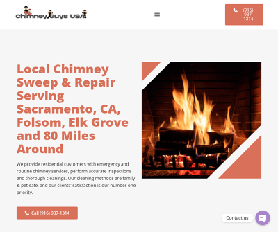 Chimney Guys USA