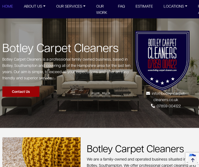 Botley Carpet Cleaners