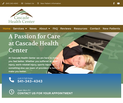 Cascade Health Center