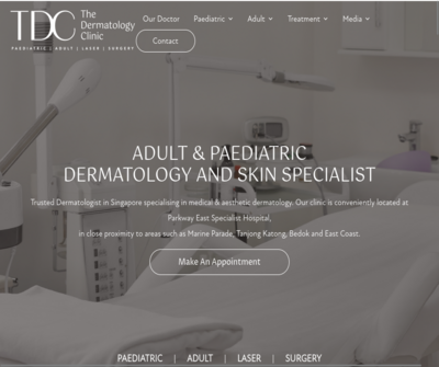 Skin doctor Singapore - Dr Uma - The Dermatology Clinic