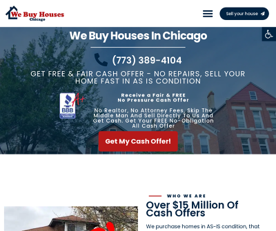 We Buy Houses Chicago