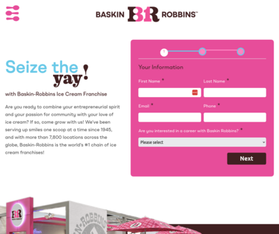 https://www.baskinrobbinsfranchising.com/ 