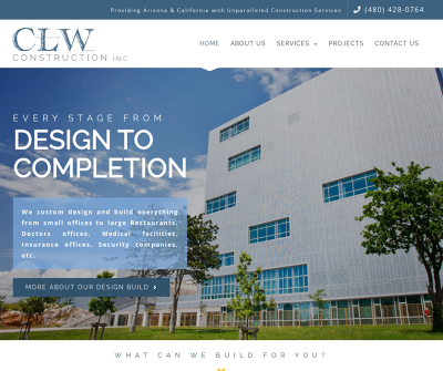 CLW Construction, Inc.